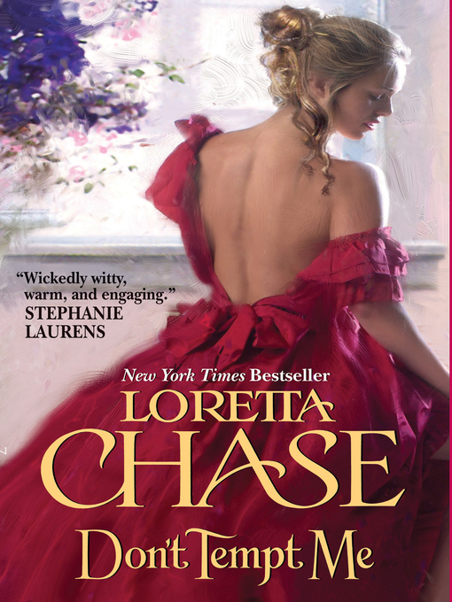 Title details for Don't Tempt Me by Loretta Chase - Available